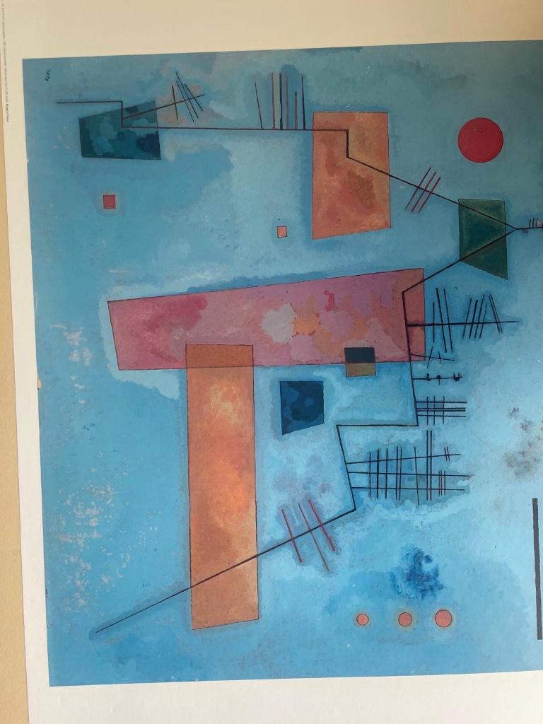 kandinsky, Ophalen