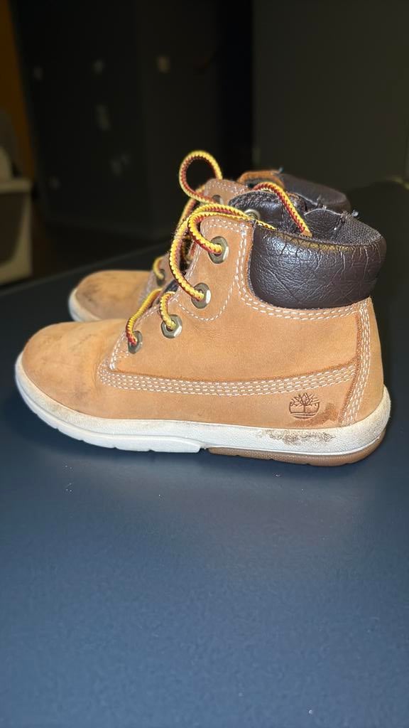 Kinderschoenen, Kinderen en Baby's, Babykleding | Schoentjes en Sokjes, Ophalen of Verzenden, Gebruikt