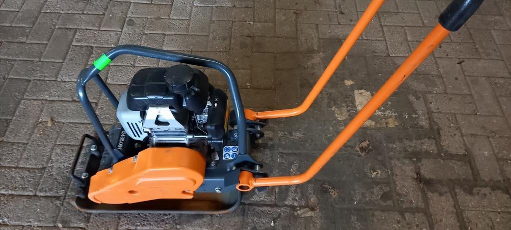 Belle trilplaat LC 3228 2.2kw, Ophalen, Gebruikt