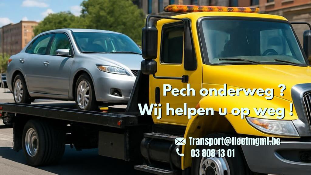 Takeldiensten - Snel en Betrouwbaar!, Ophalen