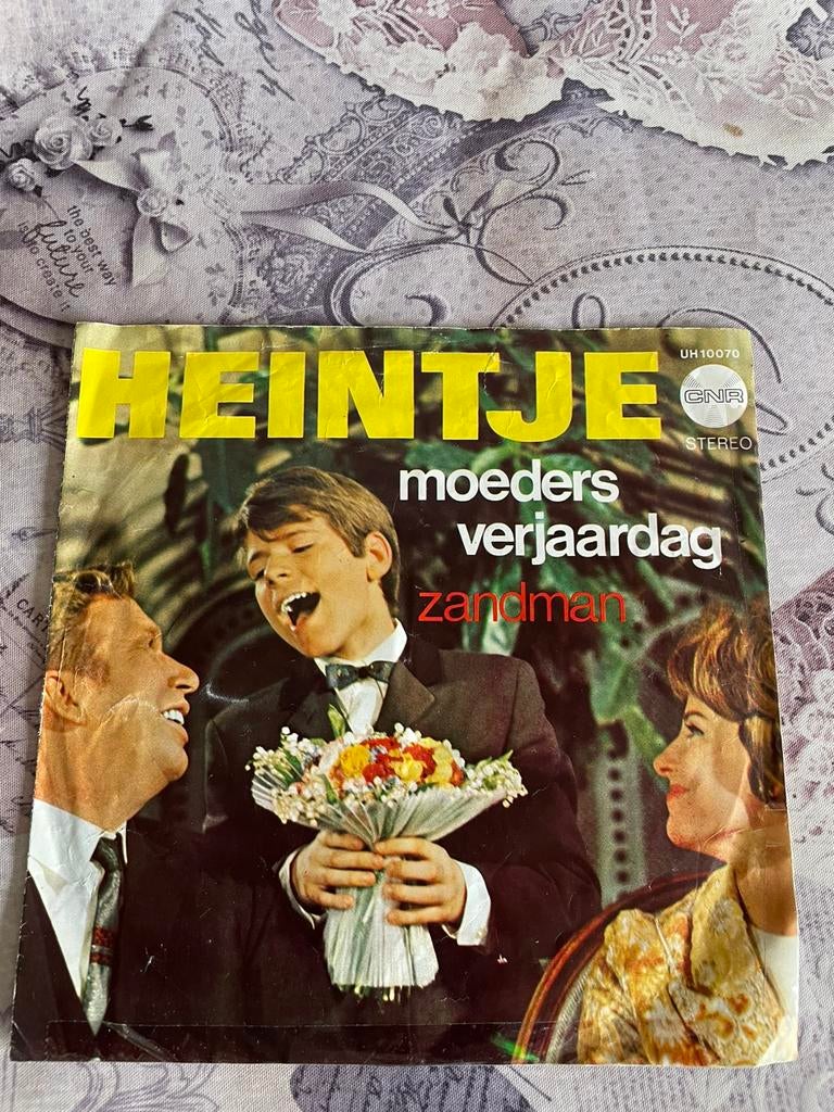 Heintje - moeders verjaardag, Ophalen of Verzenden