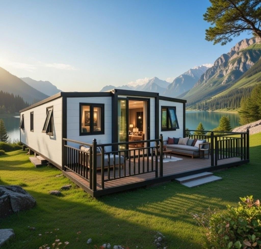 NOUVELLE PETITE MAISON DE LUXE DE 6 m/12 m — Amazon