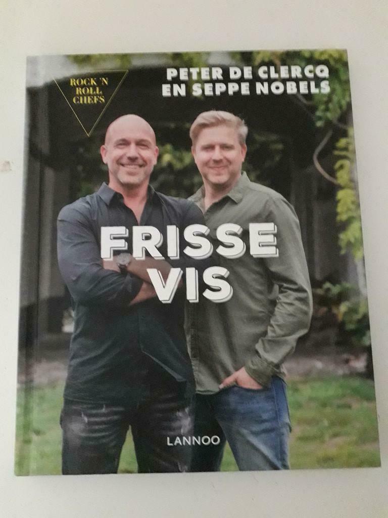 Kookboekje frisse vis, Ophalen of Verzenden, Zo goed als nieuw