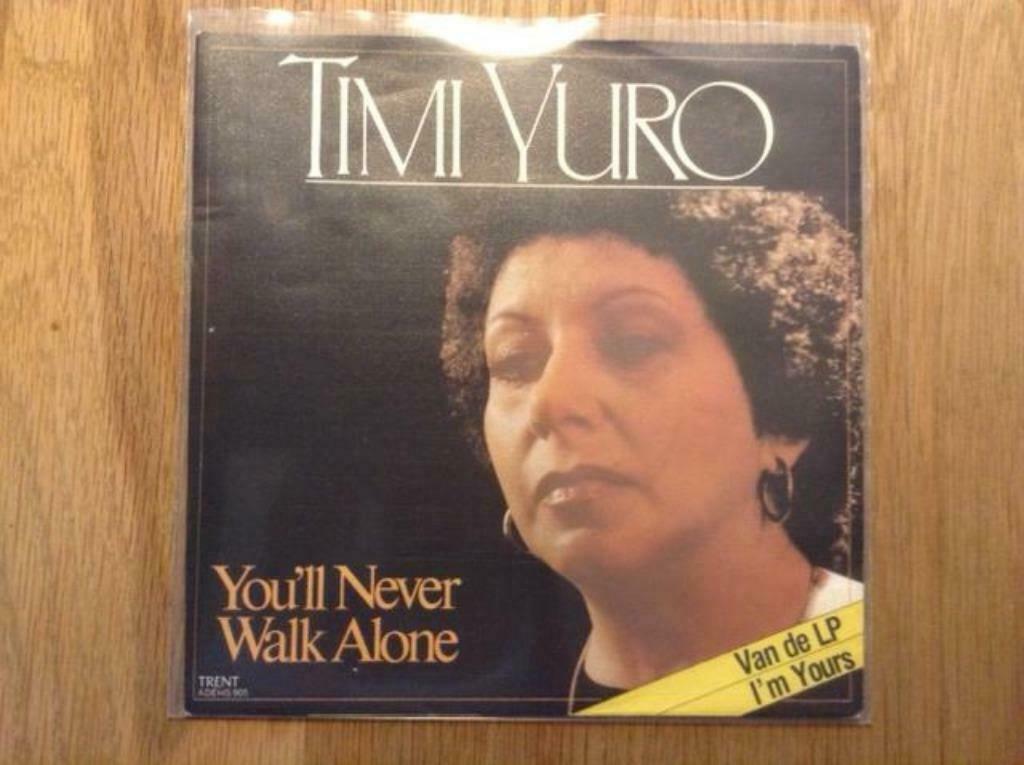 single timi yuro, Ophalen of Verzenden, 7 inch, Pop, Single
