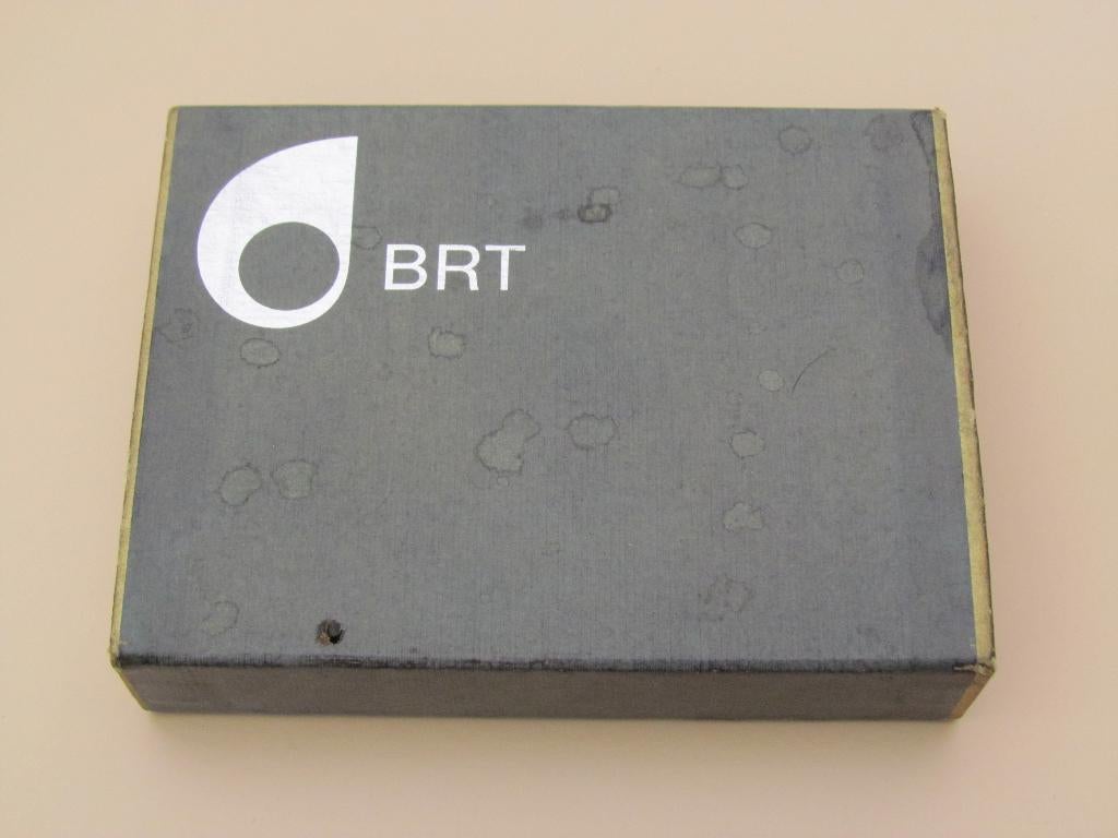 Speelkaarten BRT., Verzamelen, Ophalen of Verzenden, Zo goed als nieuw, Verpakking