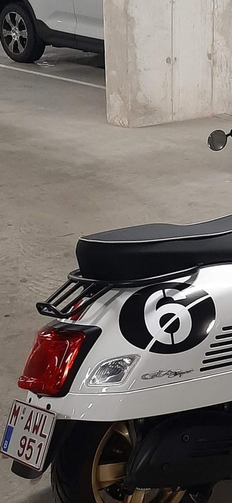 Rekje Vespa Gts 300, 125, 310..., Ophalen of Verzenden
