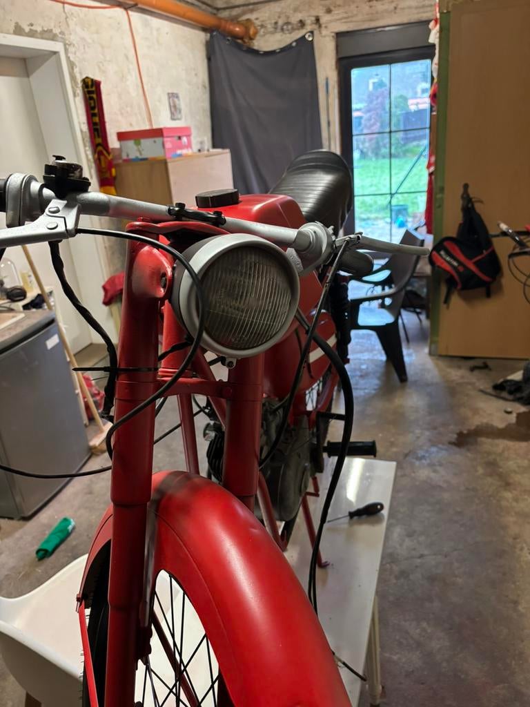 cimatti 50cc, Motos, Enlèvement, Neuf