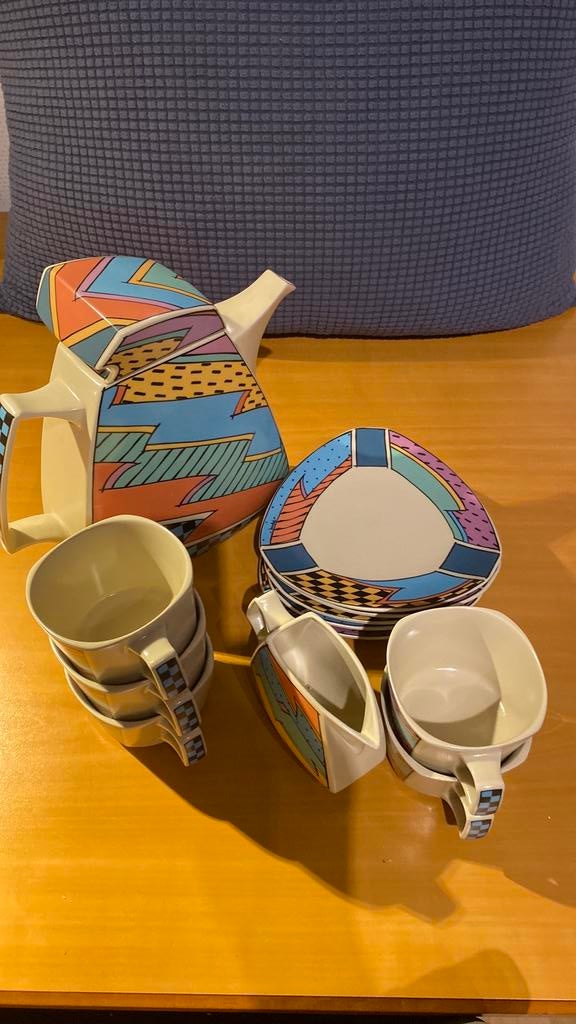 Rosenthal, Antiek en Kunst, Ophalen