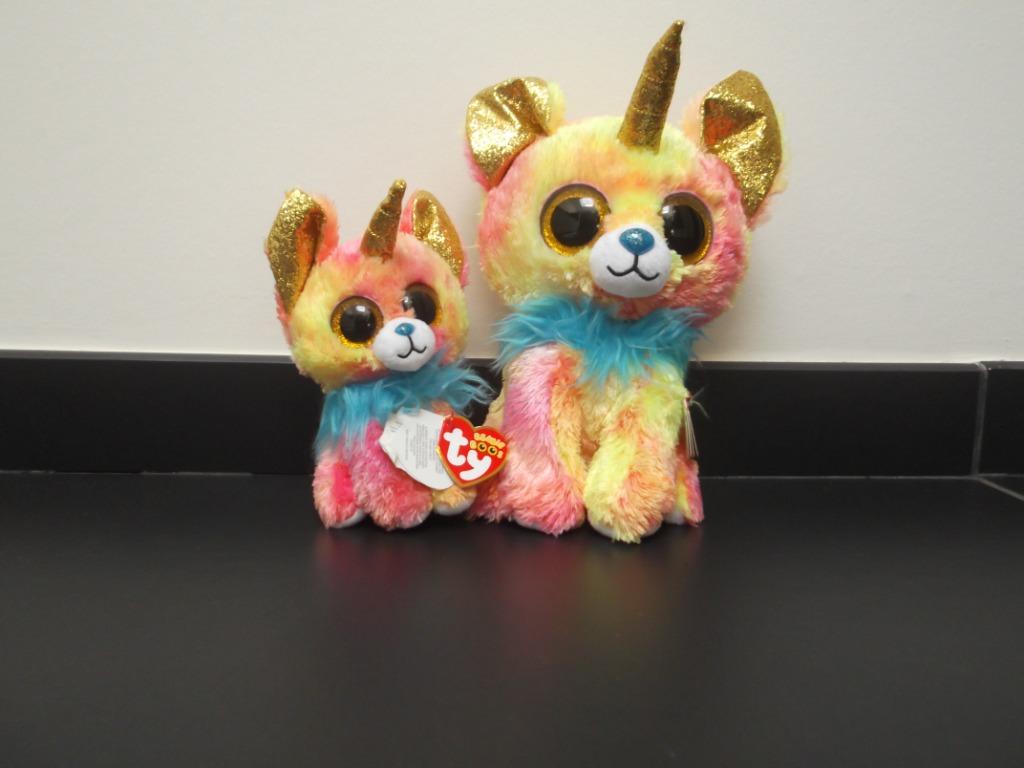 Ty knuffels sets, Ophalen of Verzenden, Zo goed als nieuw, Overige typen