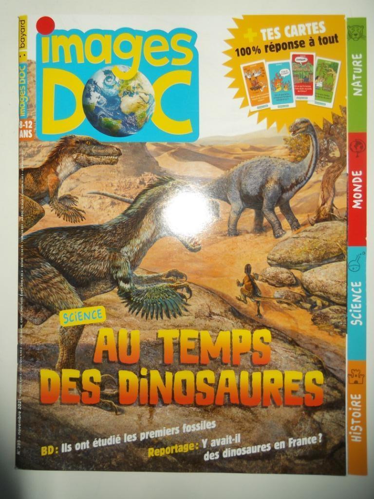 Au temps des dinosaures, Livres, Enlèvement ou Envoi, Comme neuf