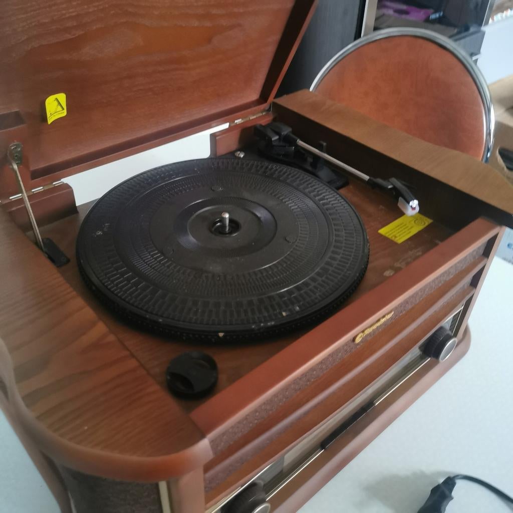 roadstar hifi system, Audio, Tv en Foto, Ophalen, Gebruikt