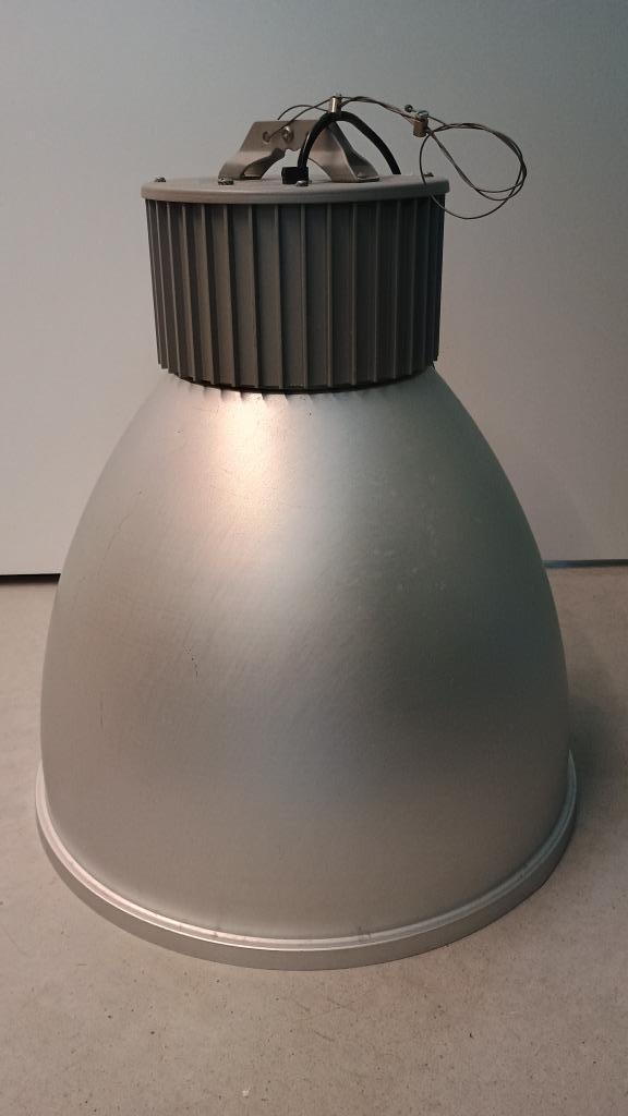 Lampe Cloche industrielle - éclairage suspension, Enlèvement, Utilisé