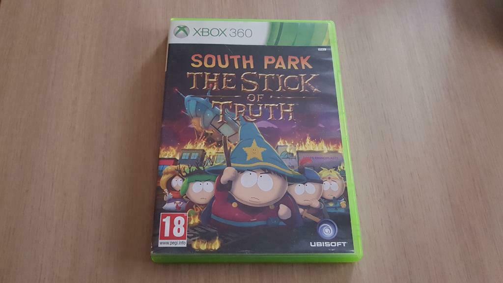 South Park : Le Bâton de la Vérité, Enlèvement ou Envoi
