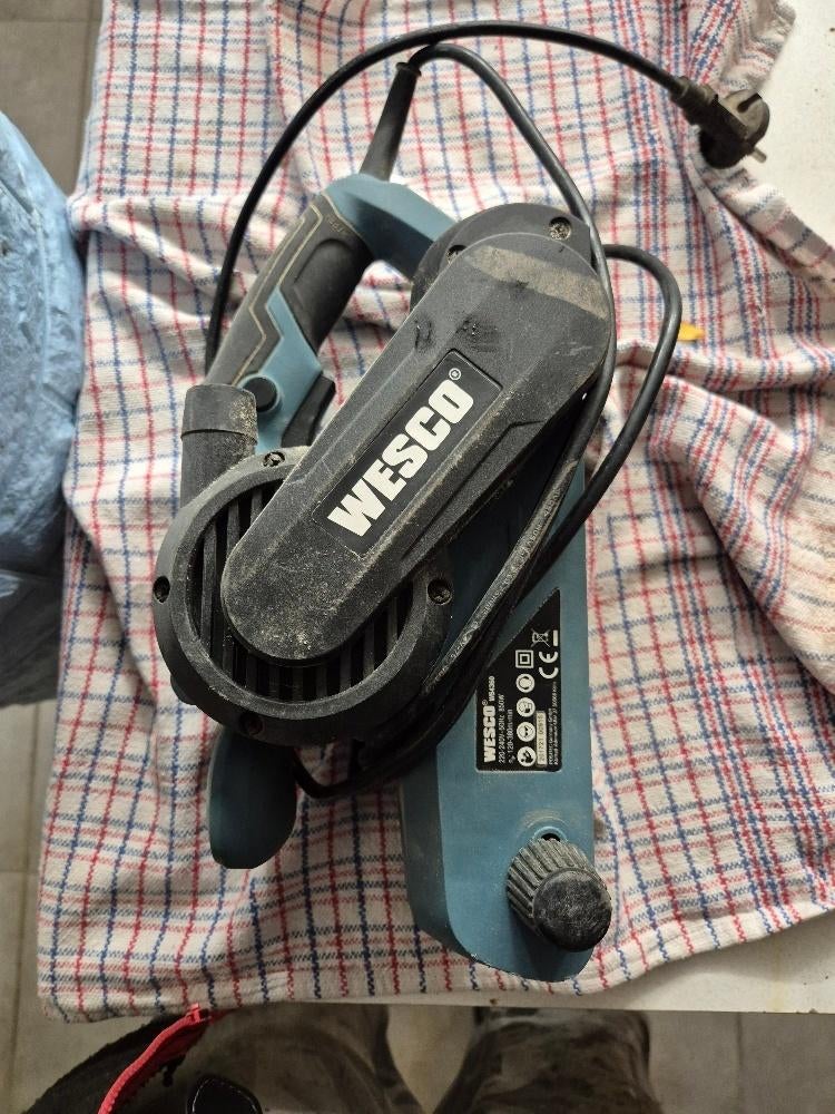 elektrisch gereedschap, Doe-het-zelf en Bouw, Ophalen, Overige soorten, Overig, Zo goed als nieuw