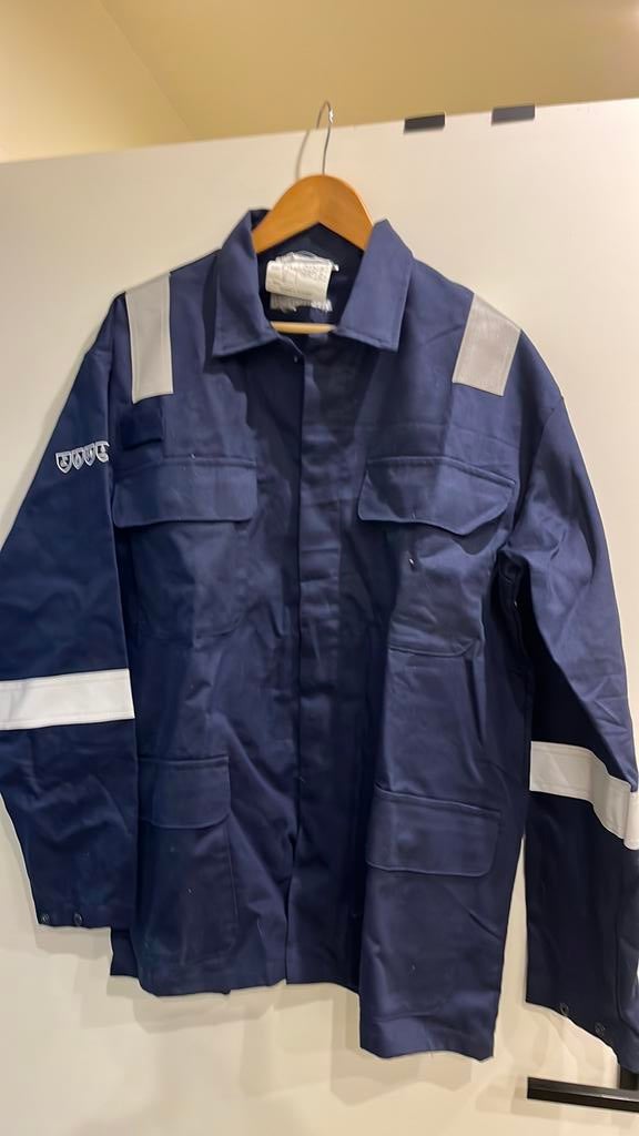 Werkvest, Ophalen, Nieuw