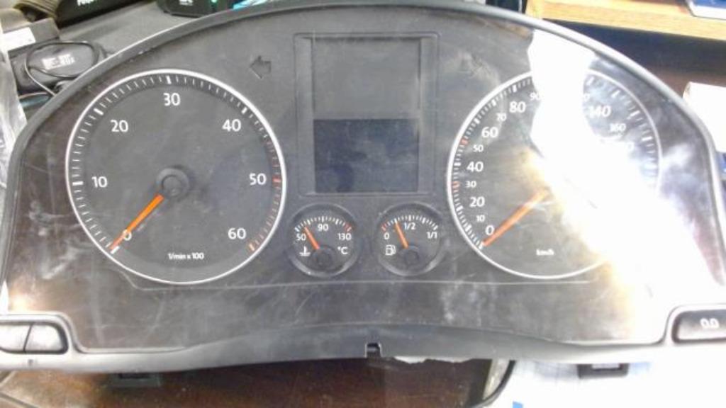 Compteur VOLKSWAGEN GOLF  1K0920864B (306), Enlèvement ou Envoi, Utilisé, Volkswagen
