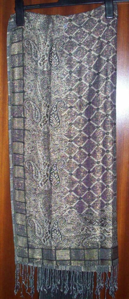 Sjaal, Kleding | Dames, Ophalen of Verzenden, Nieuw, Maat 46/48 (XL) of groter, Sjaal