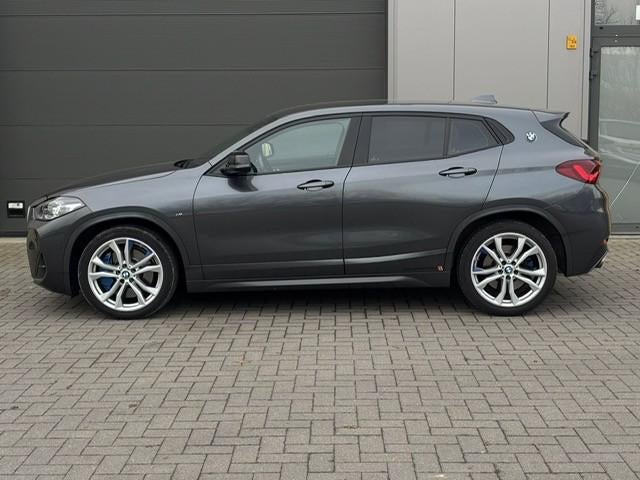 BMW X2 M adaptieve cruise controle, Auto's, BMW, 1998 cc, X2, 4 cilinders, Alcantara