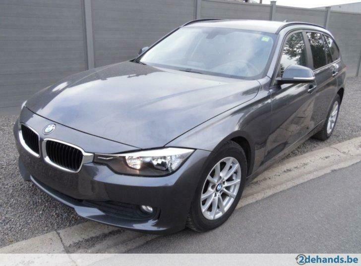 BMW  318d  Touring, Auto's, Particulier, 3 Reeks, Te koop, Break