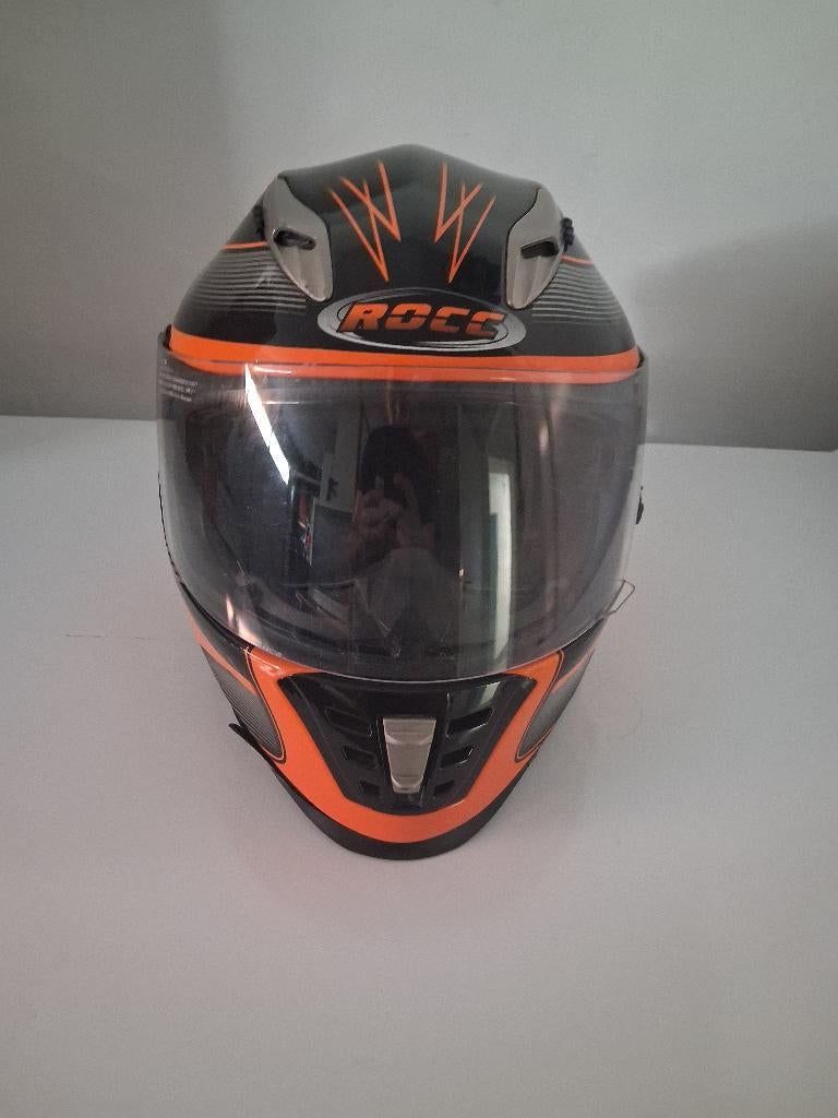 Helm maat M, Motoren, Kleding | Motorhelmen, Integraalhelm, M, Tweedehands, Ophalen