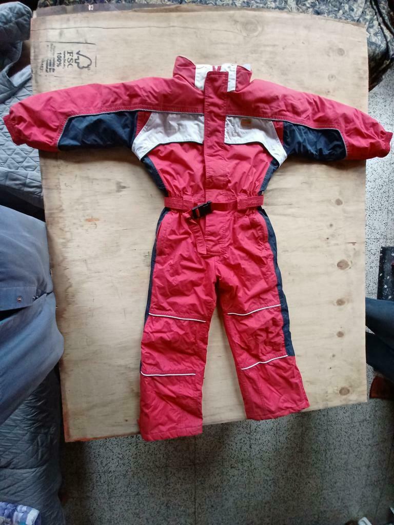 Ski pak, Ophalen of Verzenden, Zo goed als nieuw, Pak