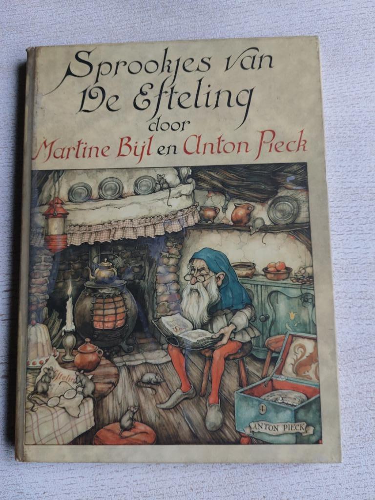 Sprookjes van De Efteling, Ophalen, Gelezen