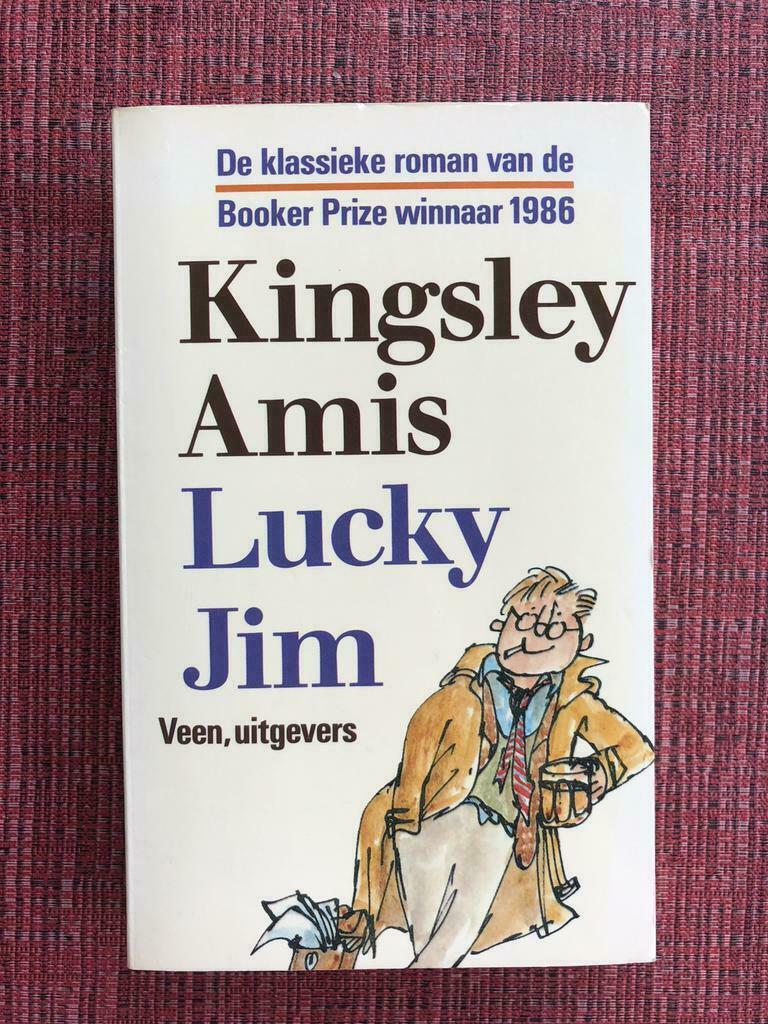 Lucky Jim, Enlèvement ou Envoi, Comme neuf, Europe autre