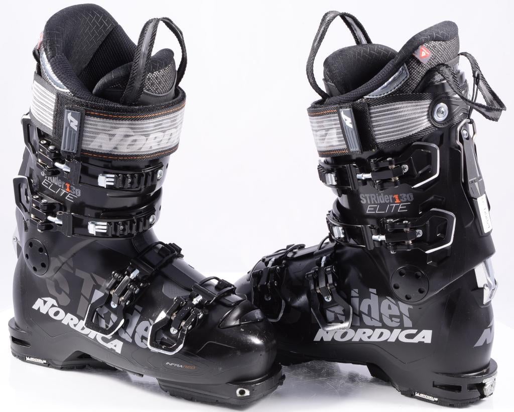 43 EU toerski schoenen NORDICA STRIDER ELITE 130, TLT, Sport en Fitness, Gebruikt, Schoenen, Ophalen of Verzenden, Carve