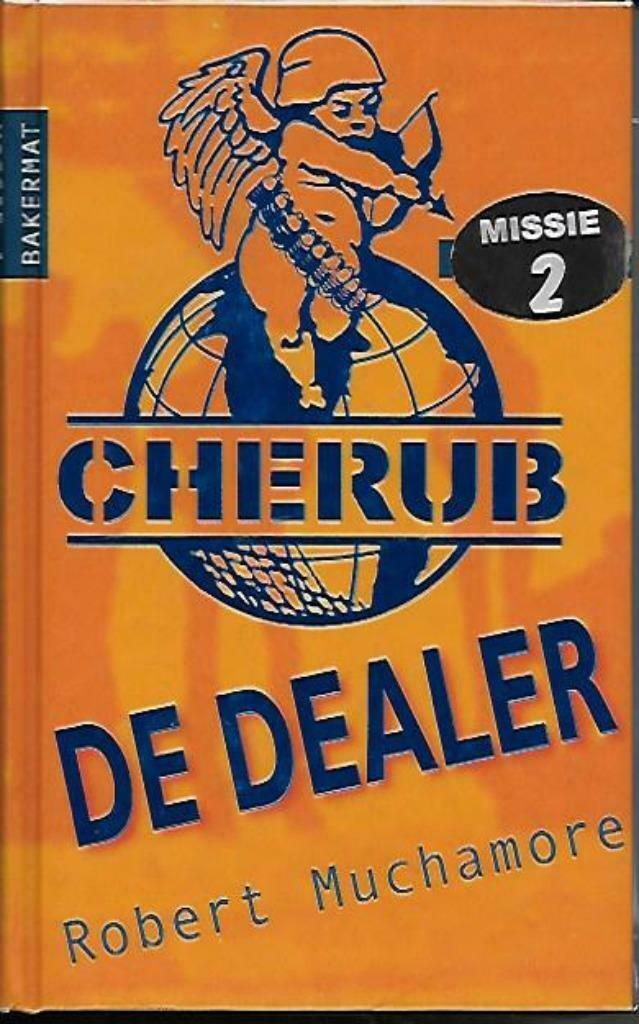 de dealer (1221), Boeken, Ophalen, Nieuw, Robert muchamore, Fictie