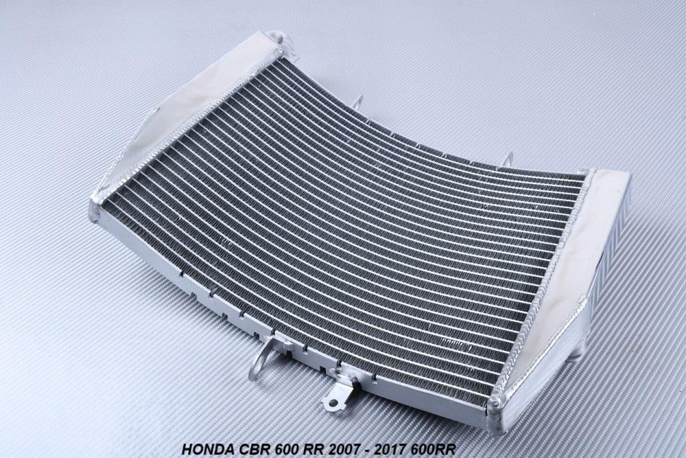 Radiateur AVDB pour HONDA CBR 600 RR 2007 - 2017 600RR, Enlèvement ou Envoi, Neuf