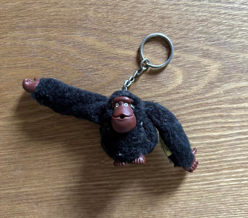 Kipling sleutelhanger (Kathy), Ophalen of Verzenden, Zo goed als nieuw, Merk