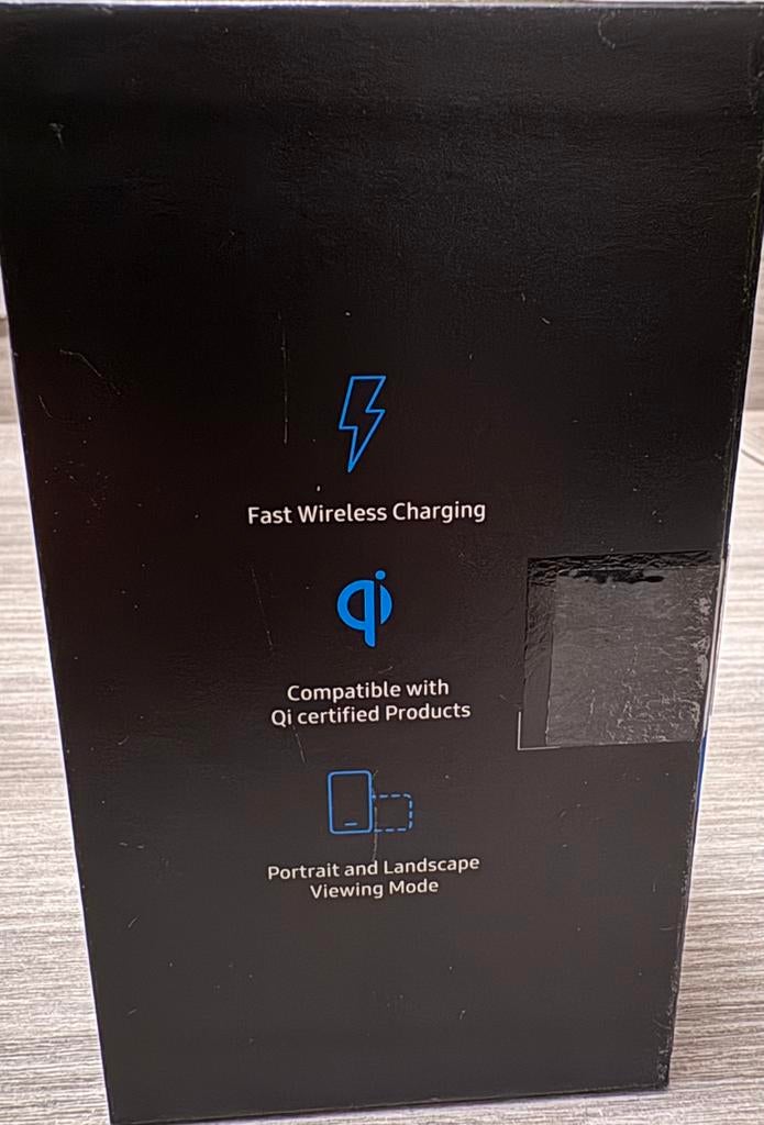 Samsung wireless charger stand, Télécoms, Téléphonie mobile | Chargeurs pour téléphone, Enlèvement ou Envoi, Comme neuf, Samsung