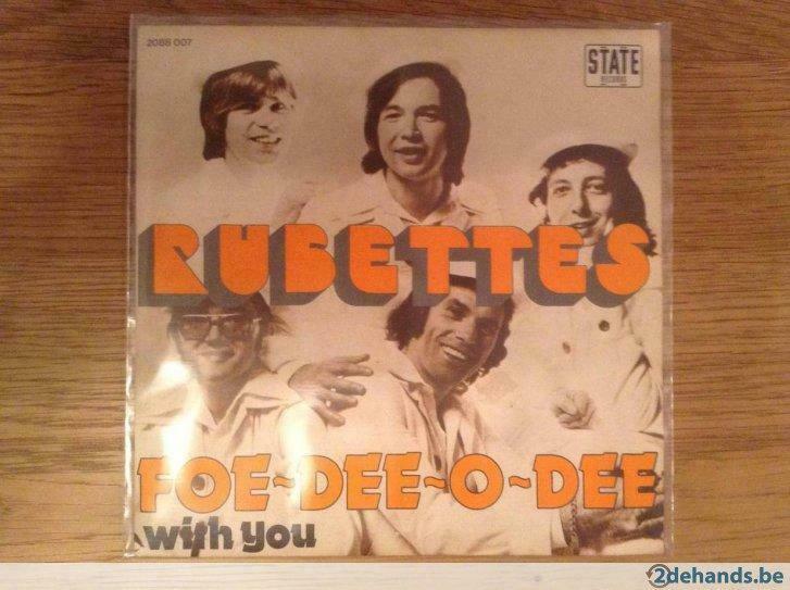 single the rubettes