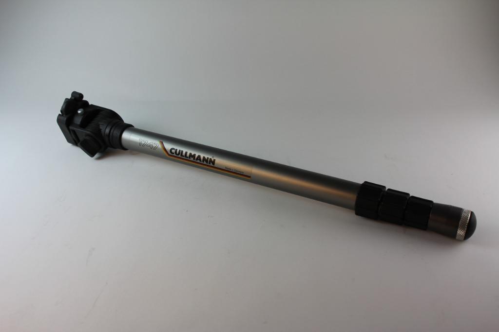 Cullmann 147 Monopod, Enlèvement, Utilisé, Pied