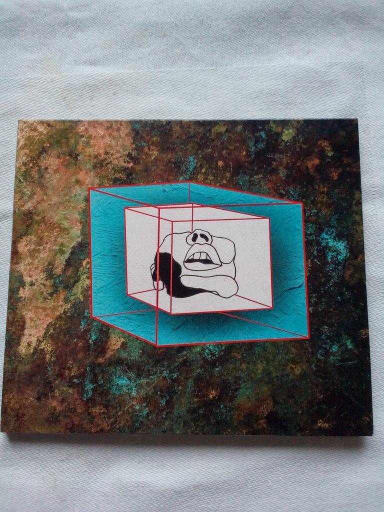 Jasper Erkens - Limbo terminal, Enlèvement ou Envoi, Comme neuf, Pop rock