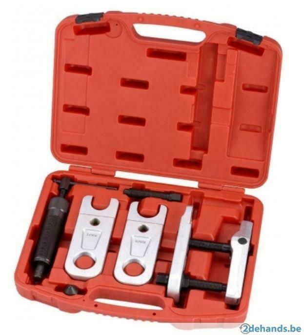 Hydraulische stuur kogel fusée verwijderset GRATIS VERZENDIN, Ophalen, Nieuw