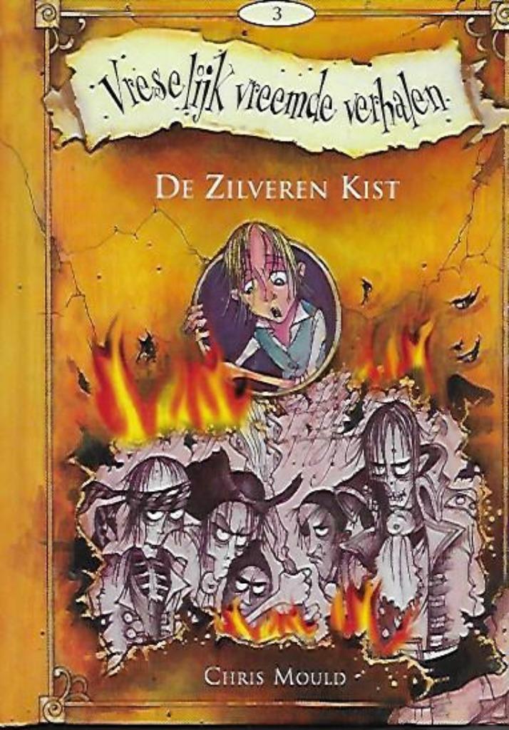 de zilveren kist, Enlèvement ou Envoi, Neuf, Fiction