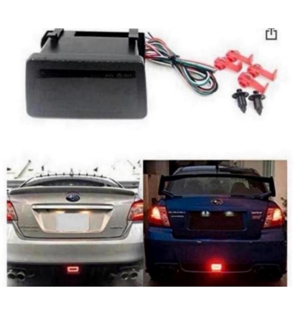 Mistachterlicht Kit SMOKE 2011 + Subaru Impreza WRX STi XV, Auto diversen, Tuning en Styling, Ophalen of Verzenden