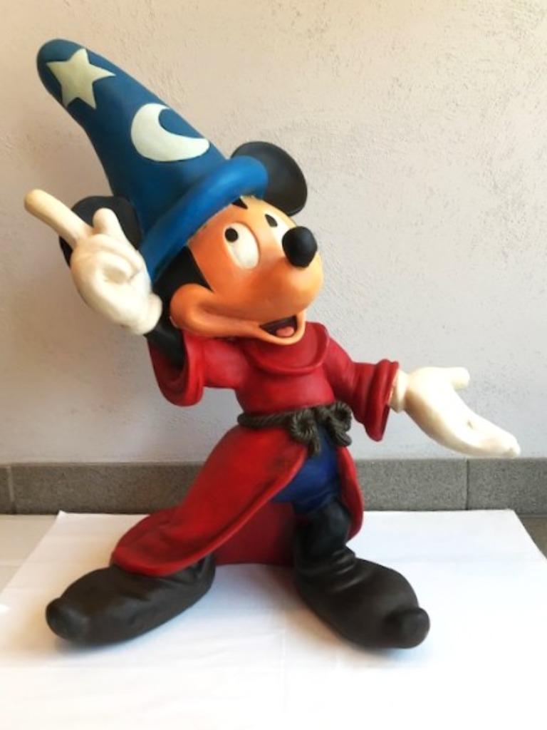 Mickey Mouse Disney Beeld 57 cm TopStaat!😍💑🎁🤗👌, Ophalen of Verzenden, Mickey Mouse, Zo goed als nieuw, Beeldje of Figuurtje