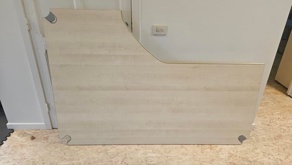 Groot bureaublad, Ophalen, Gebruikt