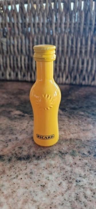 Mignonnette Ricard 20 ml, Collections, Comme neuf