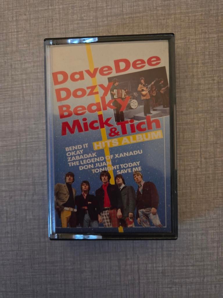 Dave Dee, Dozy, Beaky, Mick et Tich., Enlèvement ou Envoi