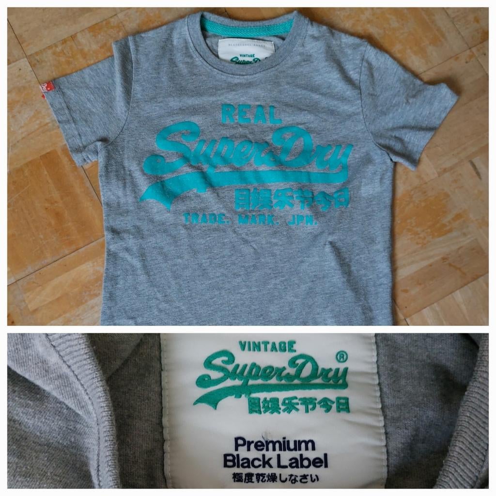 T-shirts femme vintage taille 38, Enlèvement, Comme neuf