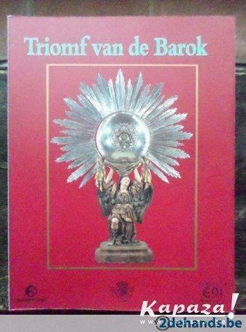 Triomf van de barok, Ophalen of Verzenden, Gelezen