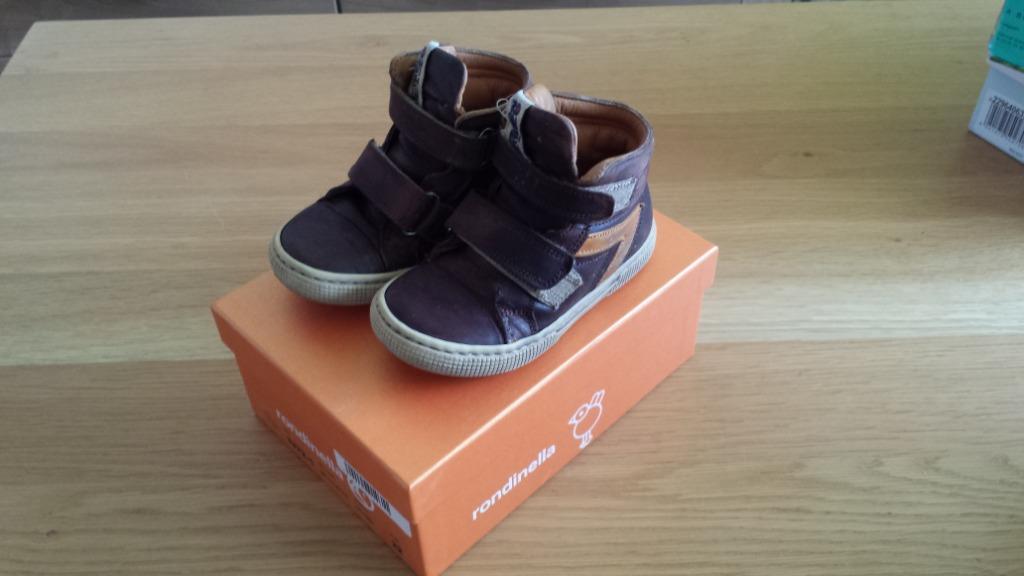 Kinderschoenen - Rondinella - maat 22, Enfants & Bébés, Vêtements enfant | Chaussures & Chaussettes, Garçon, Enlèvement ou Envoi