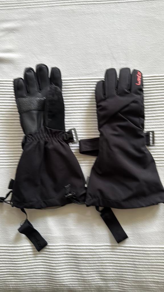 Skihandschoenen voor kinderen van 10 jaar, Sport en Fitness, Ophalen, Gebruikt, Ski