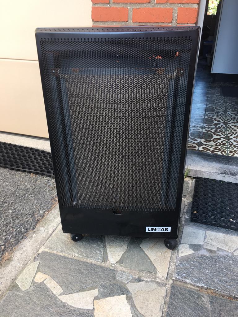Verwarmingselement, Audio, Tv en Foto, Ophalen of Verzenden, Gebruikt