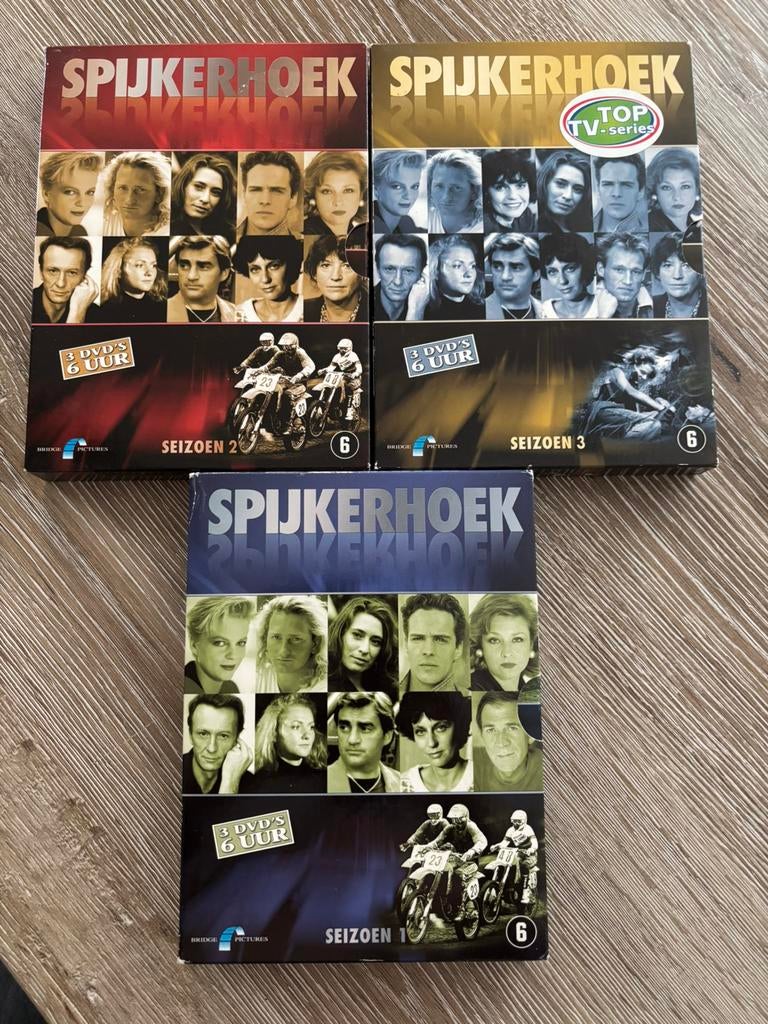 Spijkerhoek, Enlèvement ou Envoi, Comme neuf