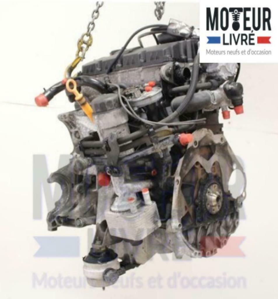 Moteur AUDI A4 A6 SKODA SUPERB I VW PASSAT 1.9L Diesel, Auto-onderdelen, Motor en Toebehoren, Audi, Volkswagen, Skoda, Gebruikt