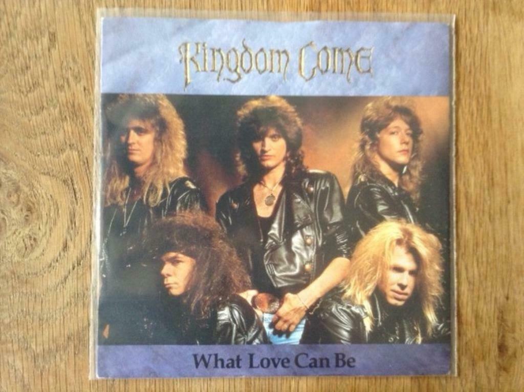 single kingdom come, Cd's en Dvd's, Vinyl Singles, Single, Rock en Metal, 7 inch, Ophalen of Verzenden